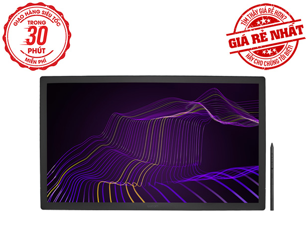 Wacom Cintiq Pro 27 DTH271 Creative Pen Display (Model 2022)