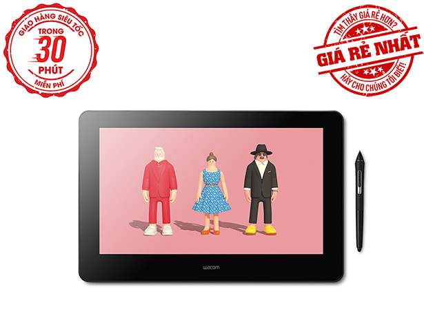 Wacom Cintiq Pro 16 DTH167 Creative Pen Display (2nd Gen - Model 2021)