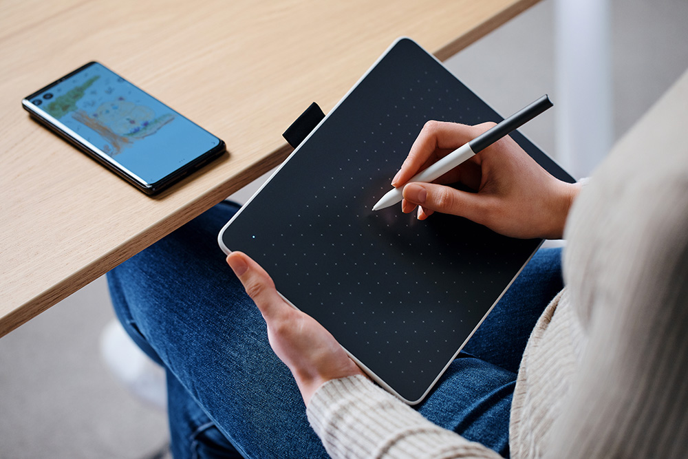 Wacom One M CTC-6110WL | Wacom Store Cambodia