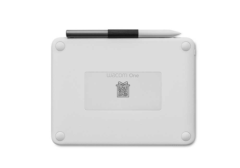 ワコムCTC4110 白 WACOM ONE Sサイズ Wacom One S
