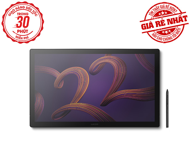 Wacom Cintiq Pro 22 DTH227 Creative Pen Display (Model 2023)