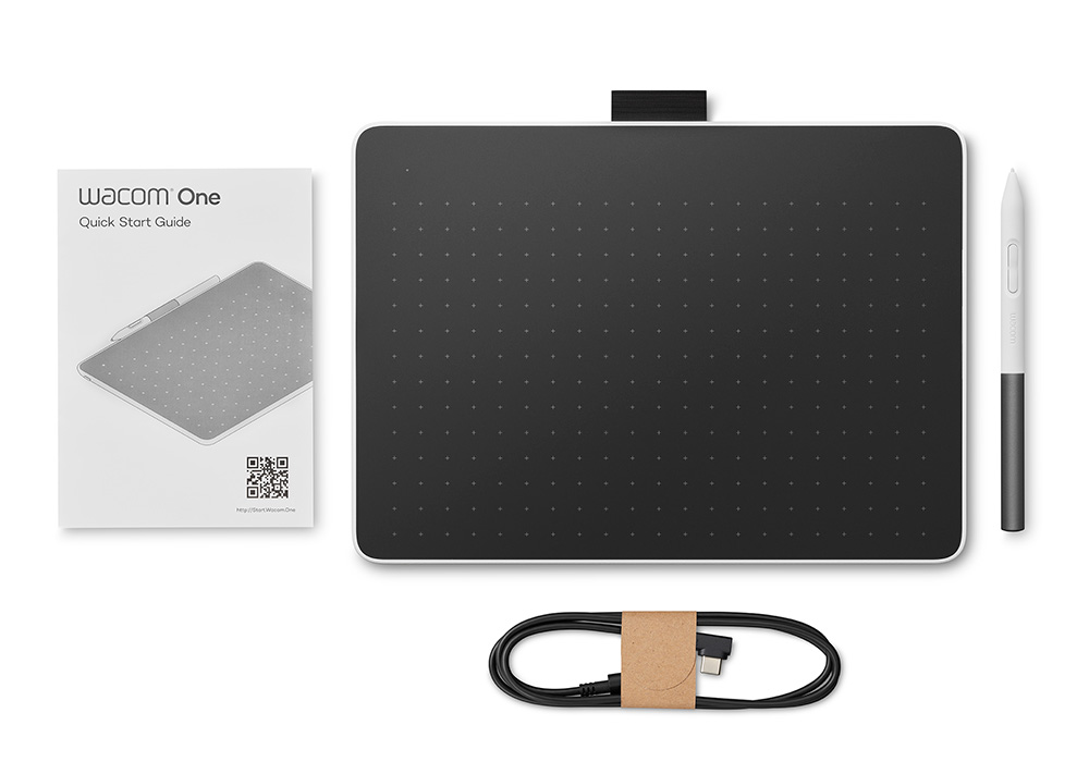 Wacom ワコム　One Mサイズ Medium CTC 6110 WL Wacom One M